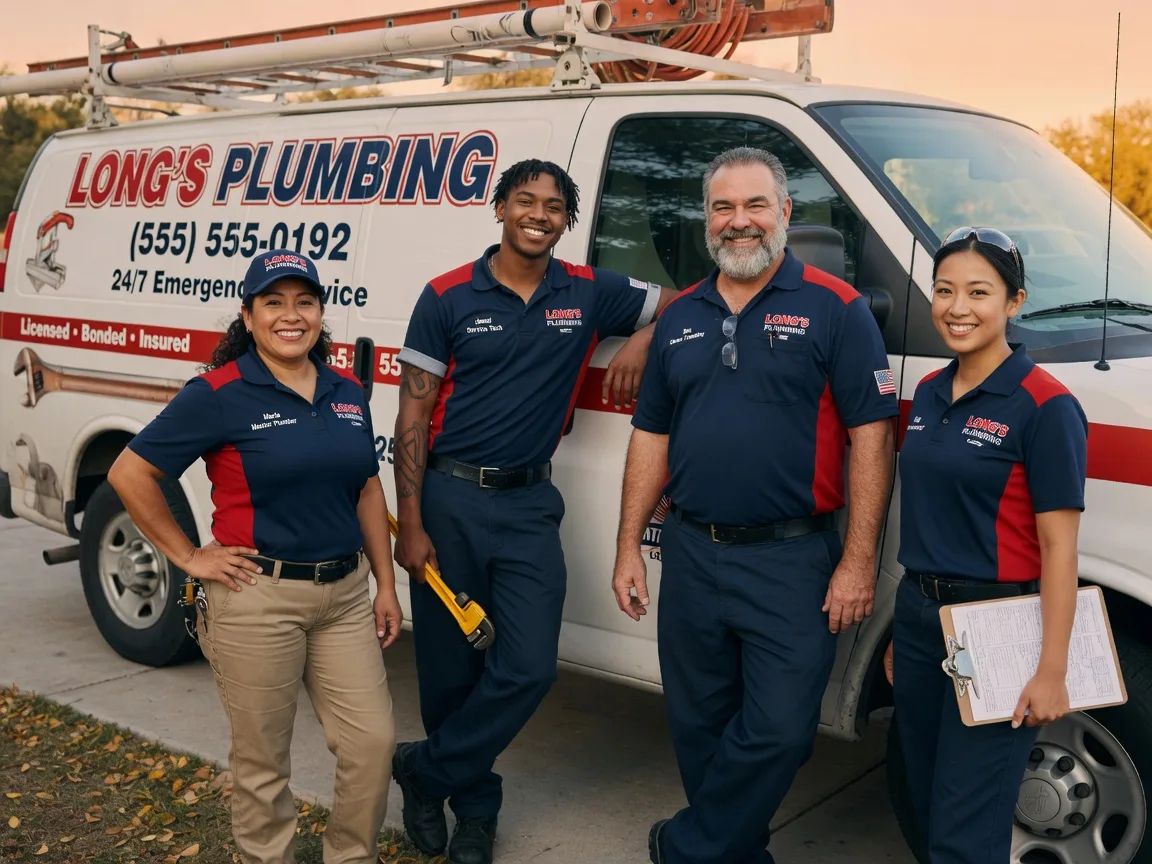 Leak Detection company in Saluda, NC